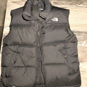 North Face Men's Puffer Vest